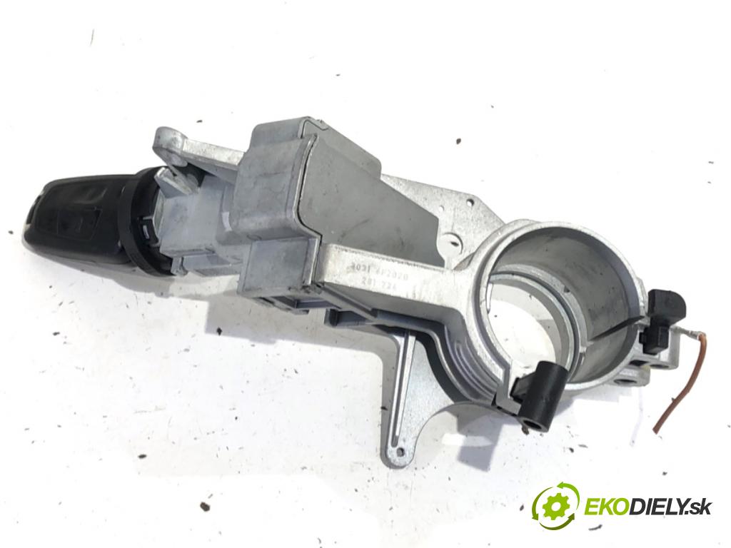 OPEL ZAFIRA B nadwozie wielkoprzestrzenne (MPV) 2006 103 kW 1.8 (M75) 1796 spinačka 2421430 (Spínacia skrinka)