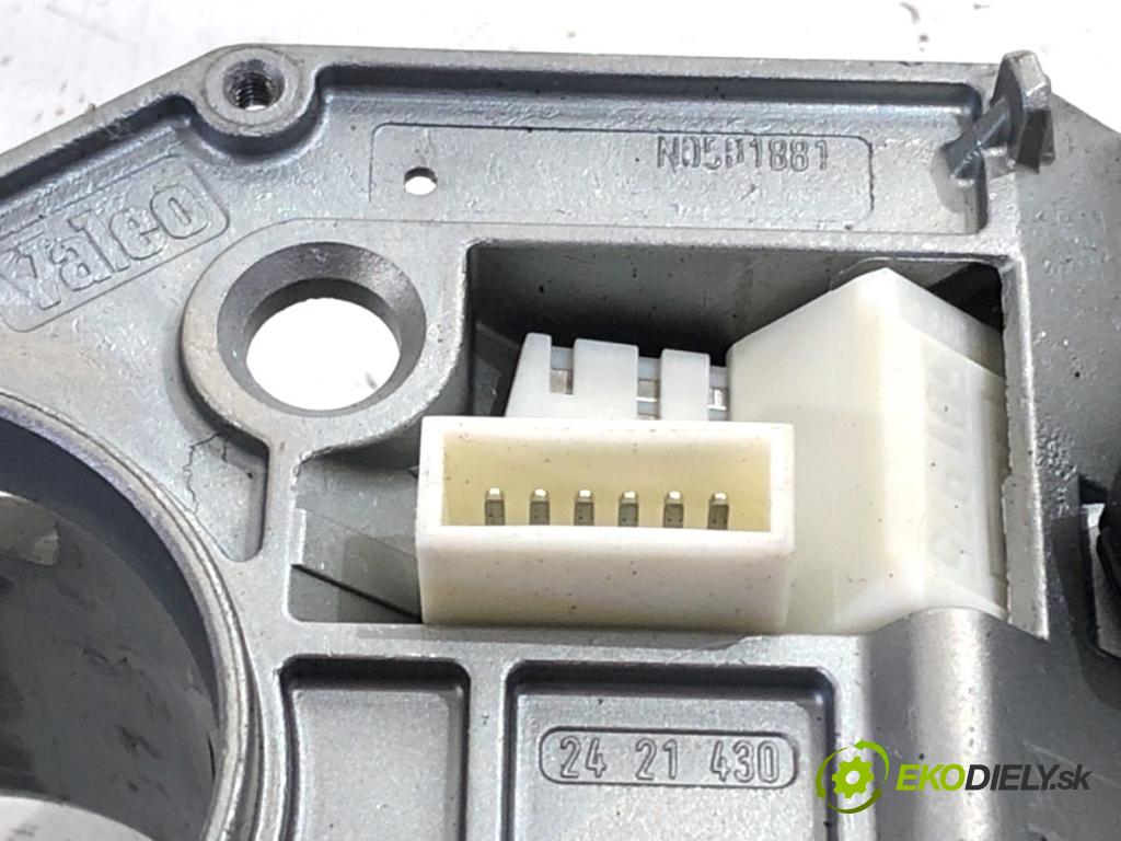 OPEL ZAFIRA B nadwozie wielkoprzestrzenne (MPV) 2006 103 kW 1.8 (M75) 1796 spinačka 2421430 (Spínacia skrinka)