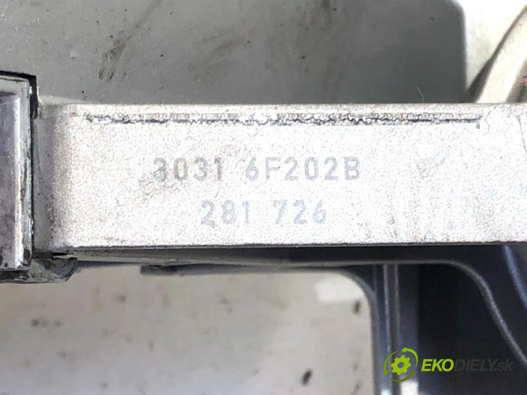 OPEL ZAFIRA B nadwozie wielkoprzestrzenne (MPV) 2006 103 kW 1.8 (M75) 1796 spinačka 2421430 (Spínacia skrinka)