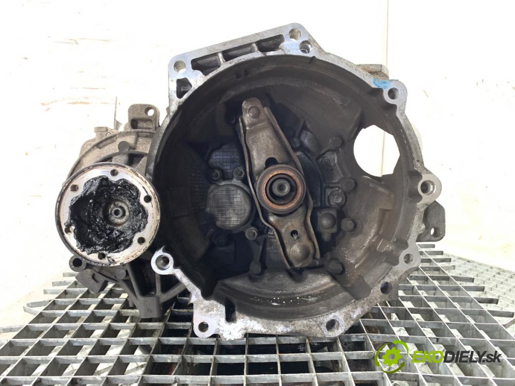 VW PASSAT B6 sedan 2007 77 kW 1.9 TDI 1896 Prevodovka KBM (Prevodovka)