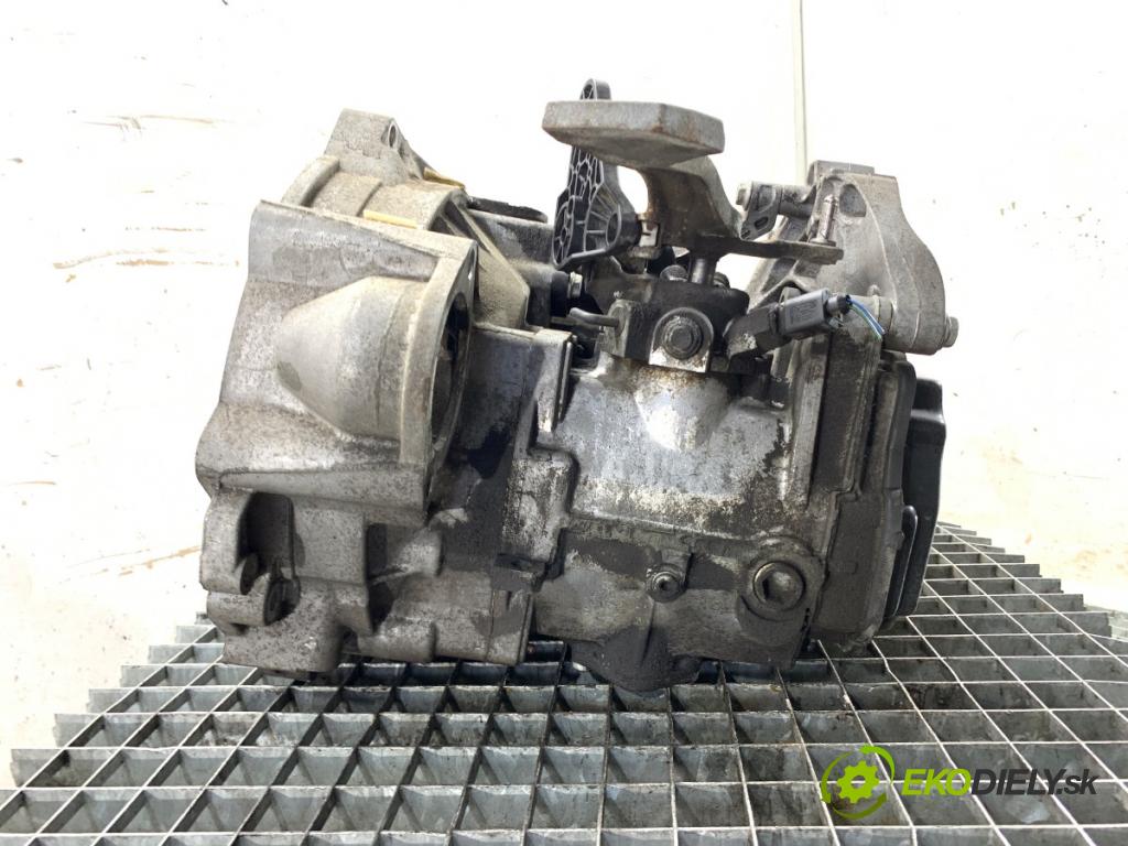 VW PASSAT B6 sedan 2007 77 kW 1.9 TDI 1896 Prevodovka KBM (Prevodovka)