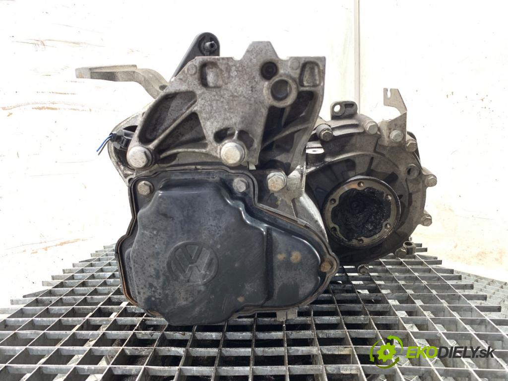 VW PASSAT B6 sedan 2007 77 kW 1.9 TDI 1896 Prevodovka KBM (Prevodovka)