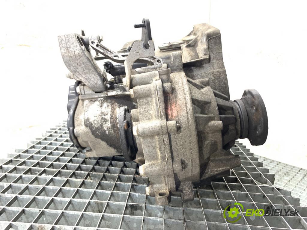 VW PASSAT B6 sedan 2007 77 kW 1.9 TDI 1896 Prevodovka KBM (Prevodovka)