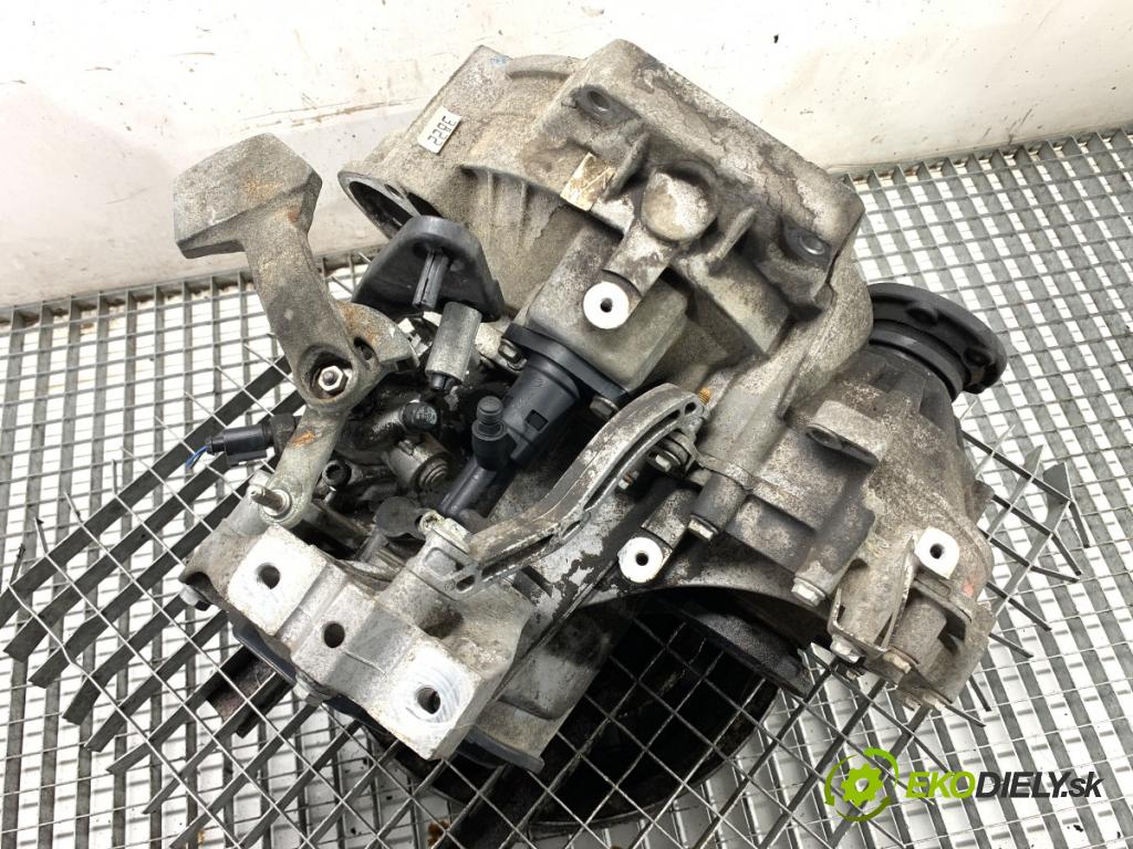 VW PASSAT B6 sedan 2007 77 kW 1.9 TDI 1896 Prevodovka KBM (Prevodovka)