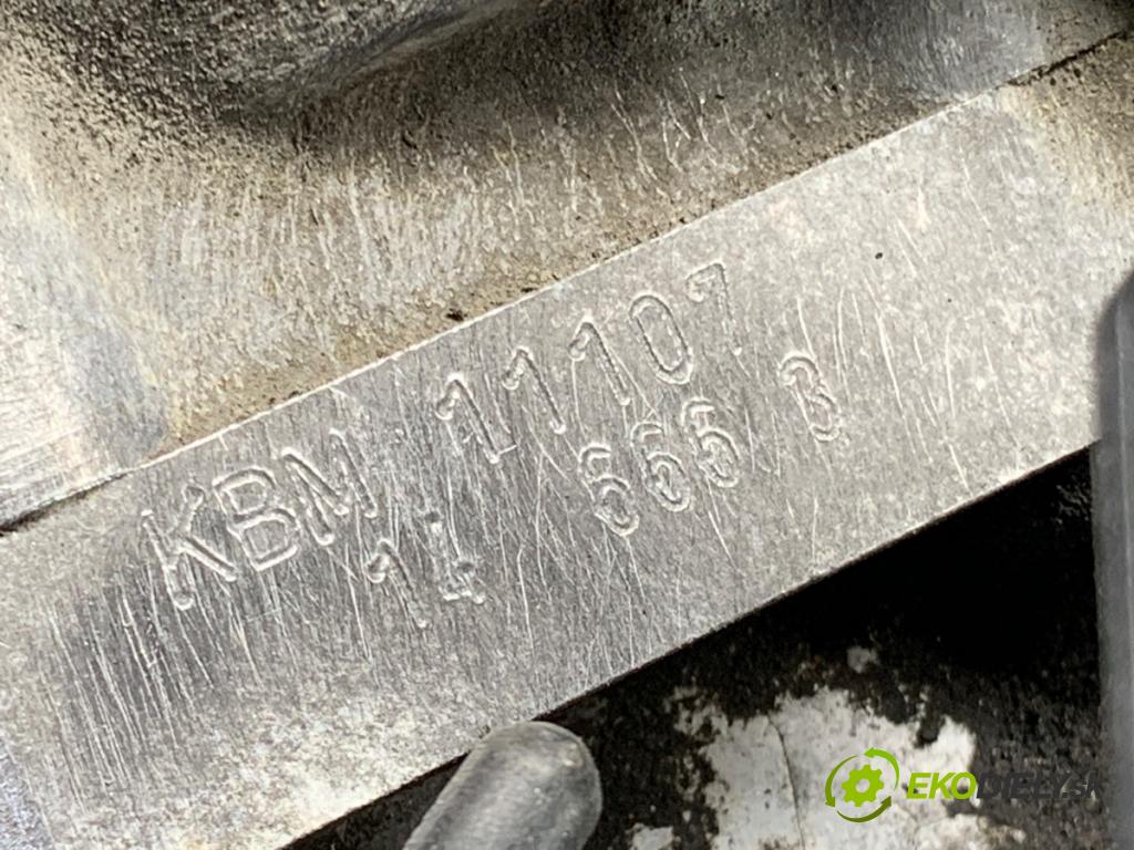 VW PASSAT B6 sedan 2007 77 kW 1.9 TDI 1896 Prevodovka KBM (Prevodovka)