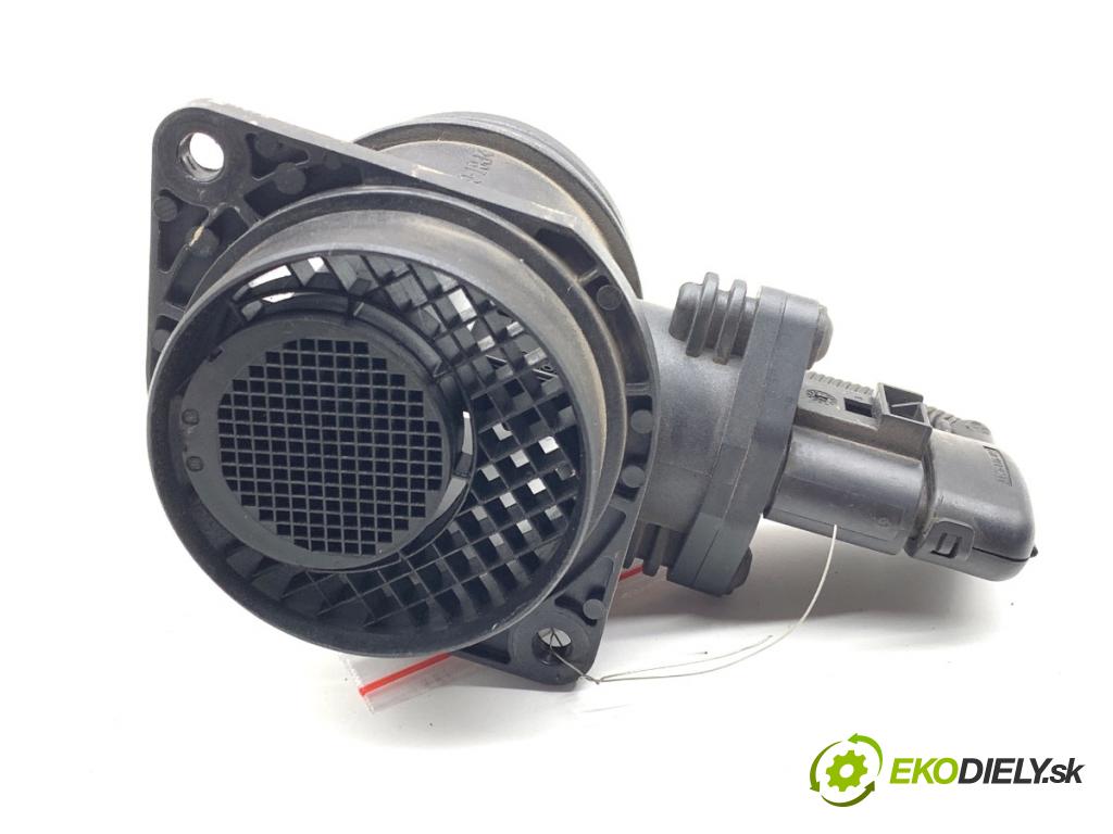 VW PASSAT B6 sedan 2007 77 kW 1.9 TDI 1896 Váha vzduchu 038906461B 0281002531 (Váha vzduchu)