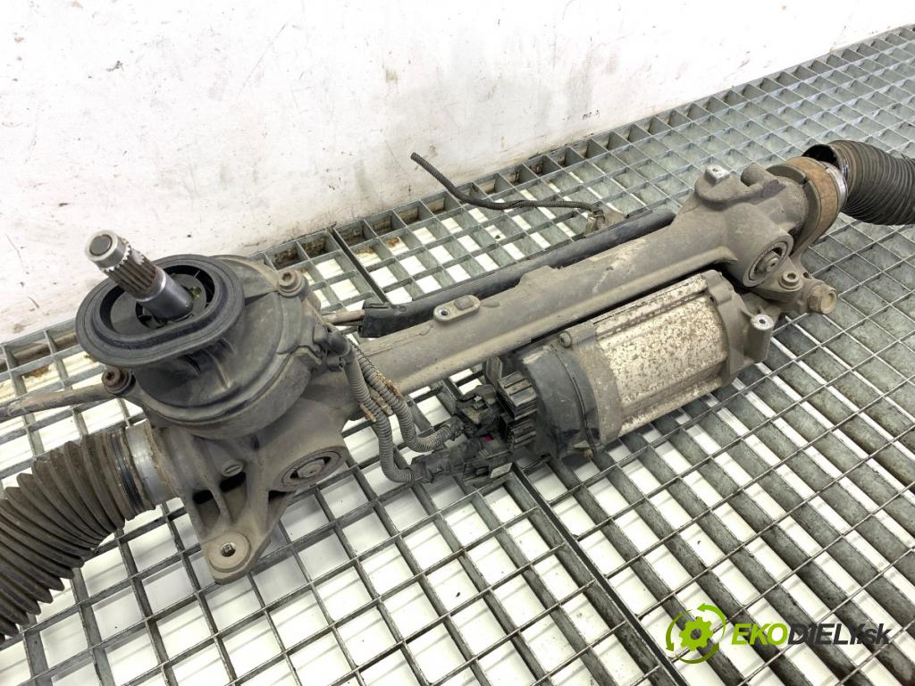 VW PASSAT B6 sedan 2007 77 kW 1.9 TDI 1896 řízení 1K1909144M (Řízení)