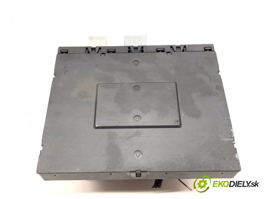 VW PASSAT B6 sedan 2007 77 kW 1.9 TDI 1896 Modul BORDNETZ 3C0937049AJ (Riadiaca jednotka ostatné)