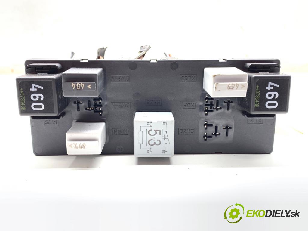 VW PASSAT B6 sedan 2007 77 kW 1.9 TDI 1896 Modul BORDNETZ 3C0937049AJ (Riadiaca jednotka ostatné)