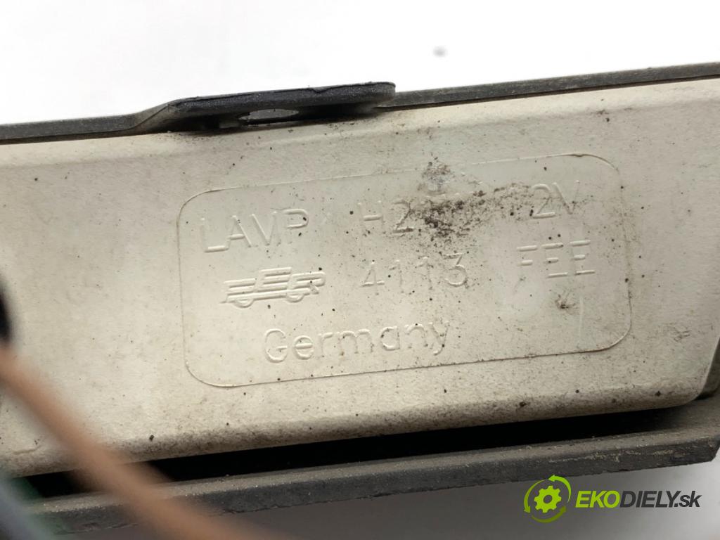 VW PASSAT B6 sedan 2007 77 kW 1.9 TDI 1896 směrovka pravý přední část 3C0953042E (Klika dveří ostatní)