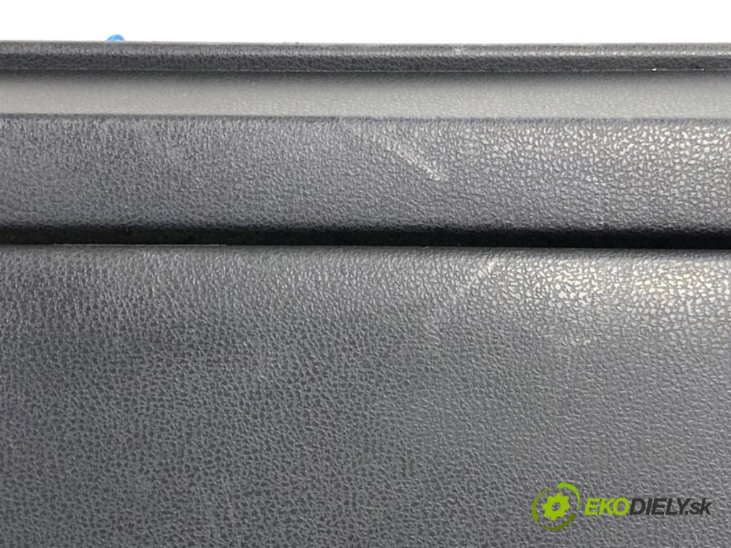 NISSAN QASHQAI J10 SUV 2013 86 kW 1.6 1598 Priehradka, kastlík spolujazdca  (Priehradka (kastlík))