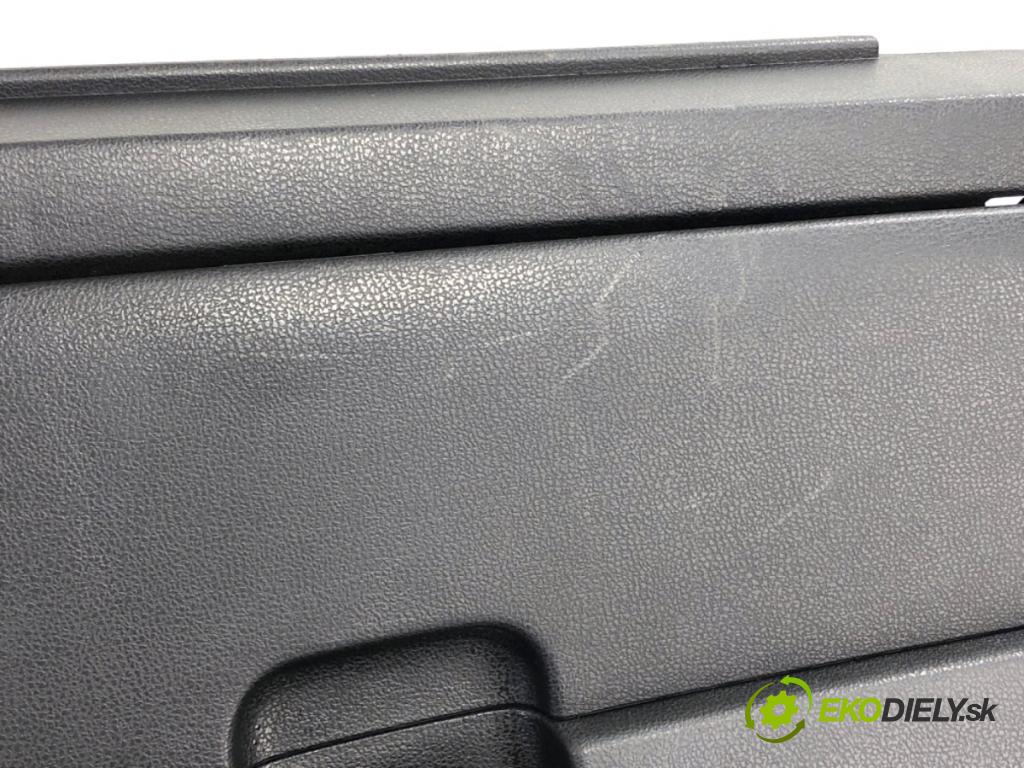 NISSAN QASHQAI J10 SUV 2013 86 kW 1.6 1598 Priehradka, kastlík spolujazdca  (Priehradka (kastlík))