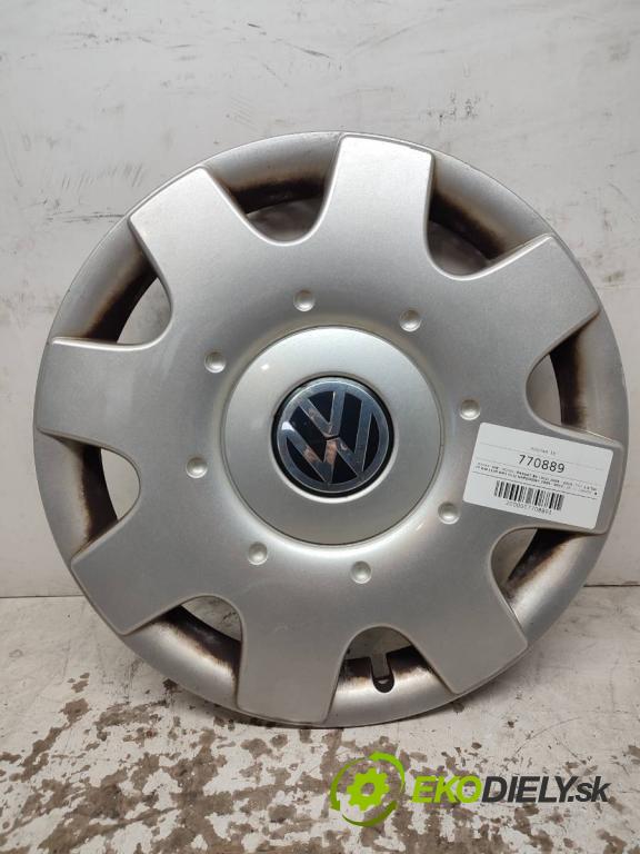 VW PASSAT B6 sedan 2007 77 kW 1.9 TDI 1896 puklice 16 