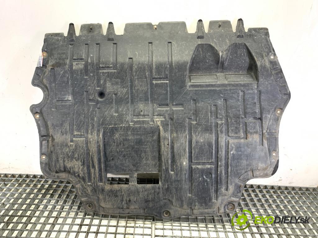 VW PASSAT B6 sedan 2007 77 kW 1.9 TDI 1896 clona pod motor plastová 3C0825237H