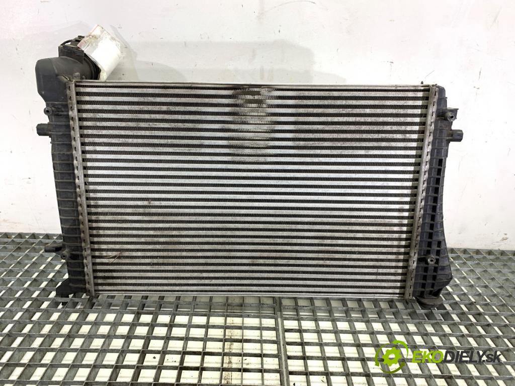 VW PASSAT B6 sedan 2007 77 kW 1.9 TDI 1896 intercooler  (Intercooler (chladič stlačeného vzduchu))