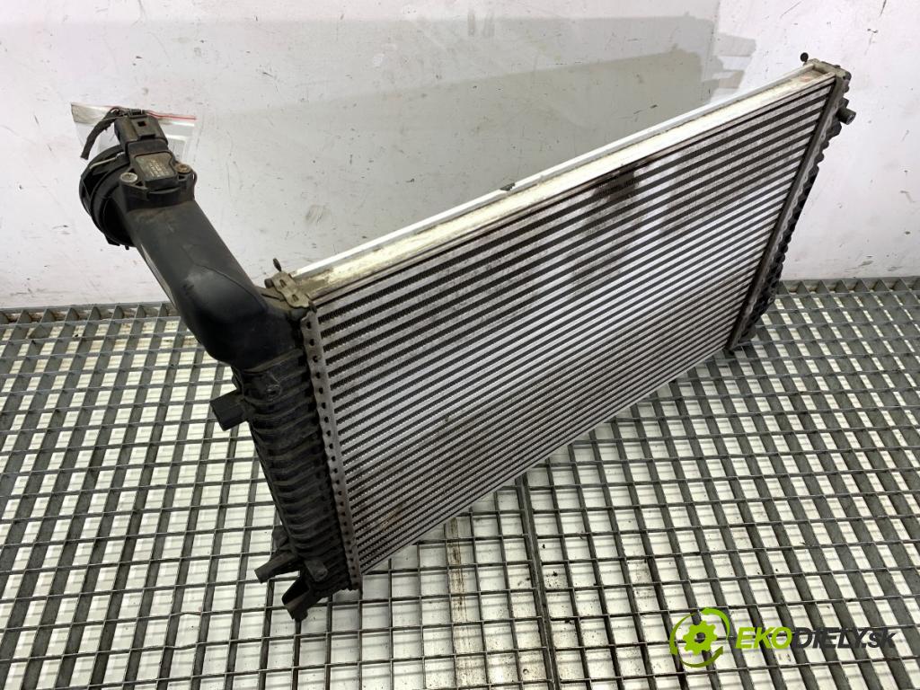 VW PASSAT B6 sedan 2007 77 kW 1.9 TDI 1896 intercooler  (Intercooler (chladič stlačeného vzduchu))