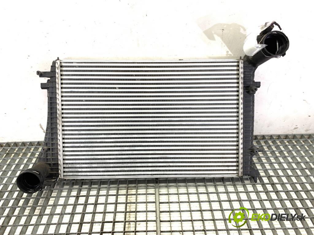 VW PASSAT B6 sedan 2007 77 kW 1.9 TDI 1896 intercooler  (Intercooler (chladič stlačeného vzduchu))