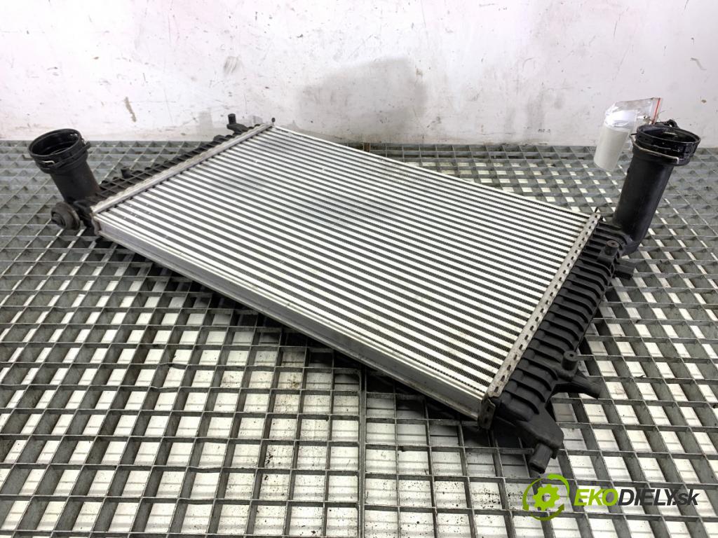 VW PASSAT B6 sedan 2007 77 kW 1.9 TDI 1896 intercooler  (Intercooler (chladič stlačeného vzduchu))