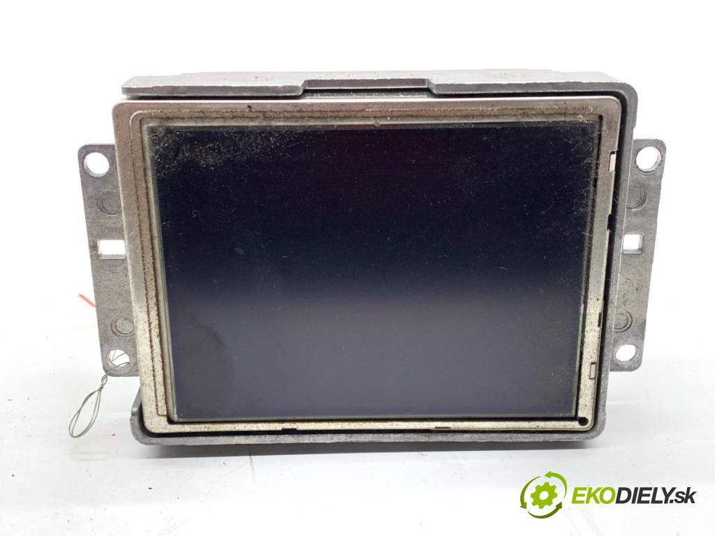 PEUGEOT 607 sedan 2003 98 kW 2.2 HDi 2179 Dislpej 9631241080 (Prístrojová doska)