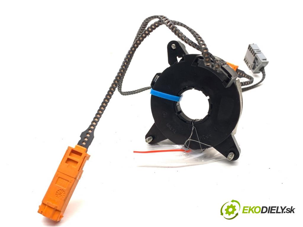 PEUGEOT 607 sedan 2003 98 kW 2.2 HDi 2179 kroužek slimák airbag  (Airbag)