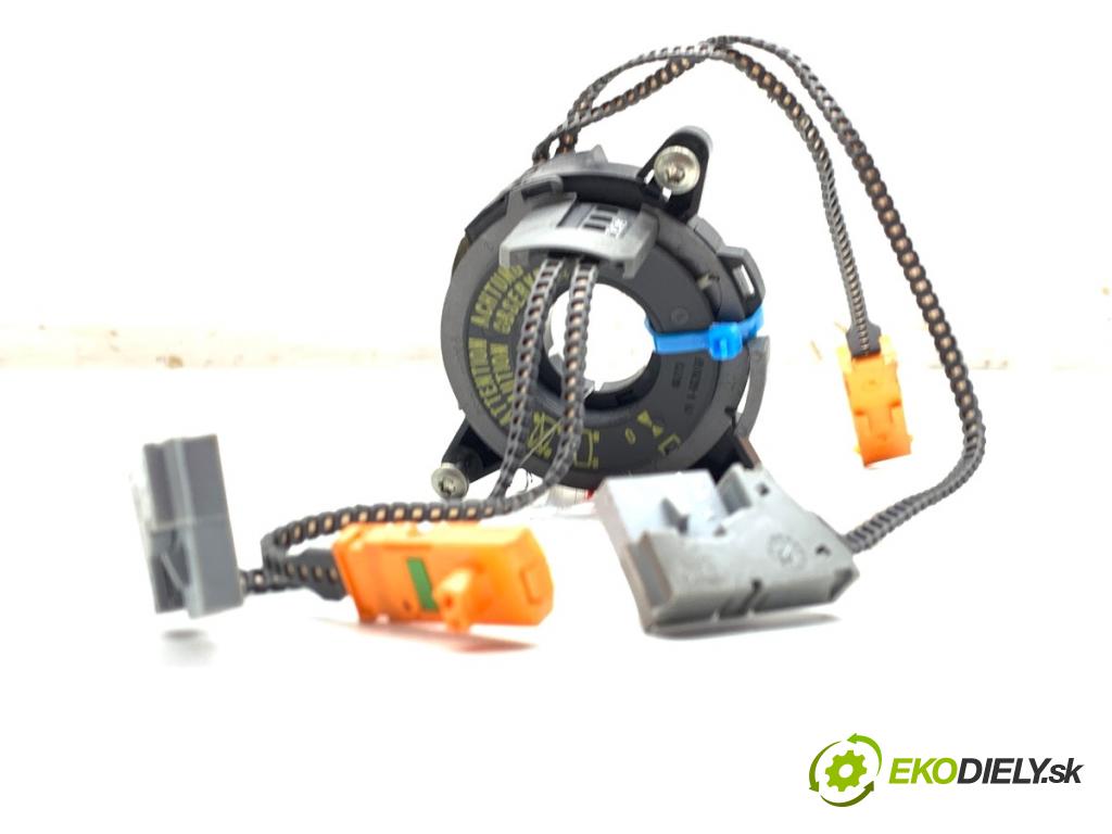 PEUGEOT 607 sedan 2003 98 kW 2.2 HDi 2179 kroužek slimák airbag  (Airbag)