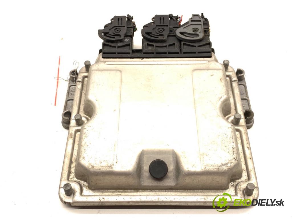 PEUGEOT 607 sedan 2003 98 kW 2.2 HDi 2179 riadiaca jednotka Motor 9652184280 (Riadiaca jednotka)