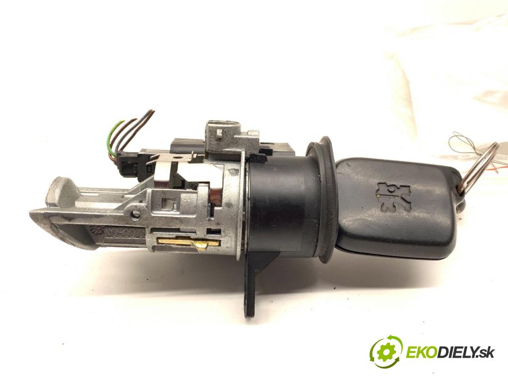 PEUGEOT 607 sedan 2003 98 kW 2.2 HDi 2179 spinačka 9635262680 (Spínacia skrinka)