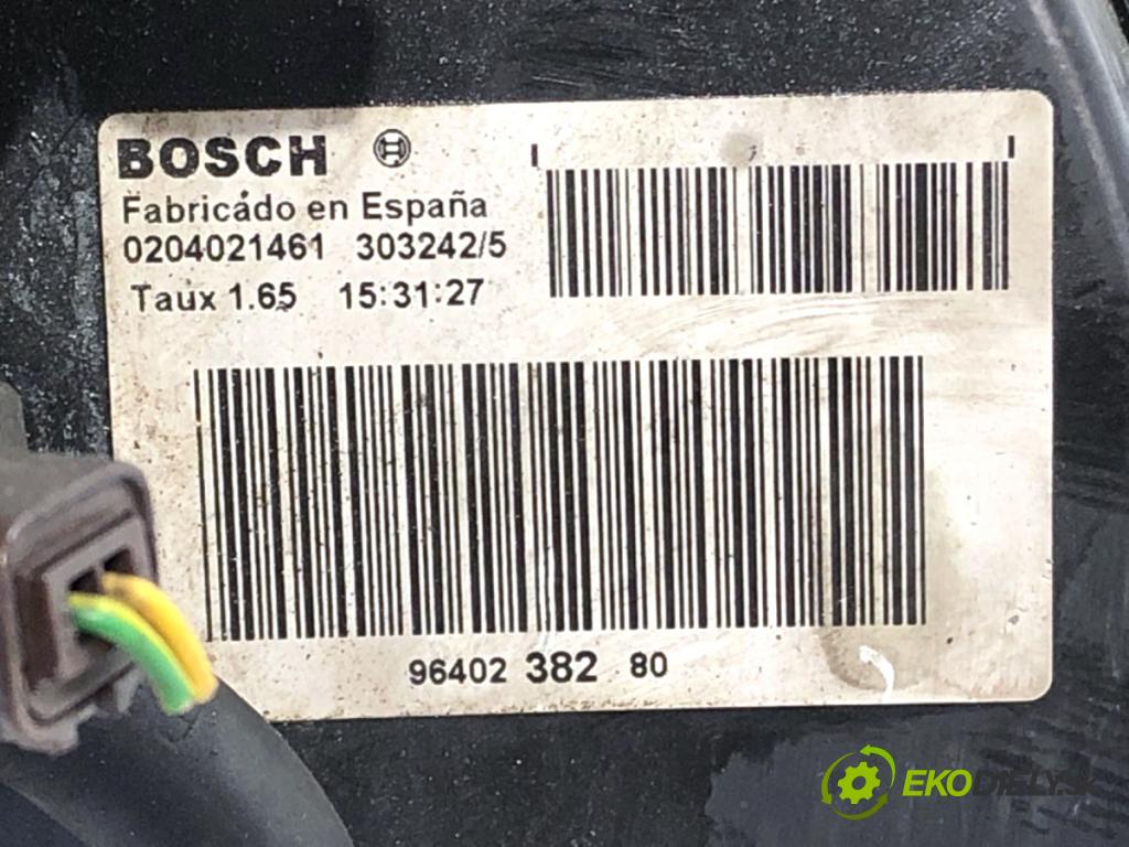 PEUGEOT 607 sedan 2003 98 kW 2.2 HDi 2179 posilovač bŕzd 9640238280