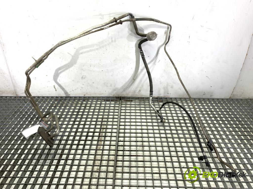 PEUGEOT 607 sedan 2003 98 kW 2.2 HDi 2179 rúrka klimatizácie  (Rúrka klimatizácie)