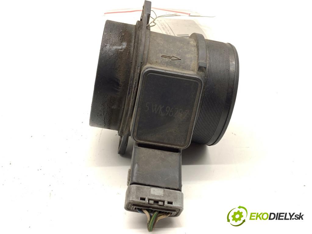 PEUGEOT 607 sedan 2003 98 kW 2.2 HDi 2179 Váha vzduchu  (Váha vzduchu)