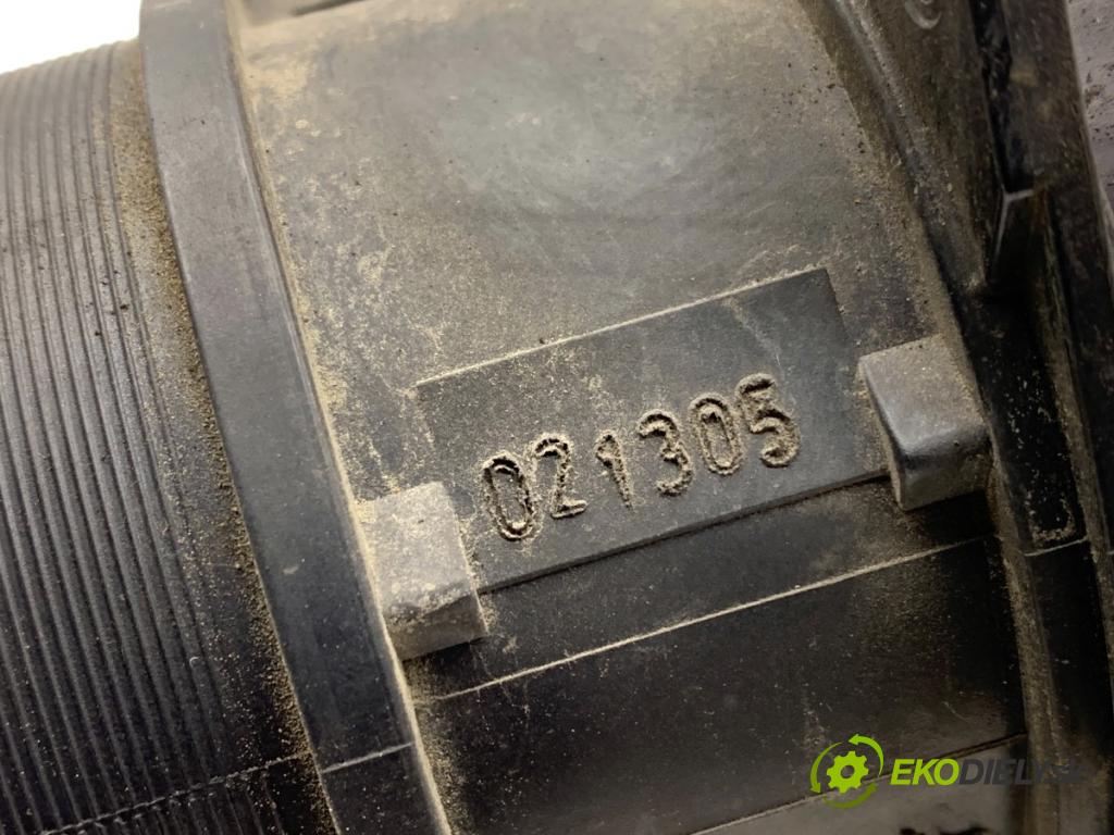 PEUGEOT 607 sedan 2003 98 kW 2.2 HDi 2179 Váha vzduchu  (Váha vzduchu)