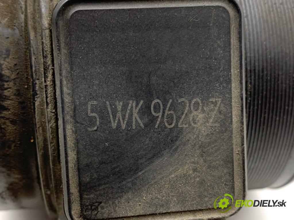 PEUGEOT 607 sedan 2003 98 kW 2.2 HDi 2179 Váha vzduchu  (Váha vzduchu)