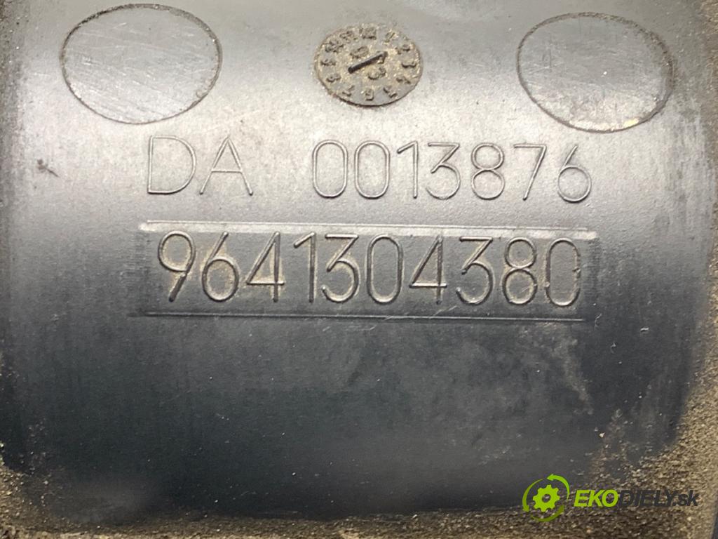 PEUGEOT 607 sedan 2003 98 kW 2.2 HDi 2179 Škrtiaca klapka 9641304380 (Škrtiaca klapka)