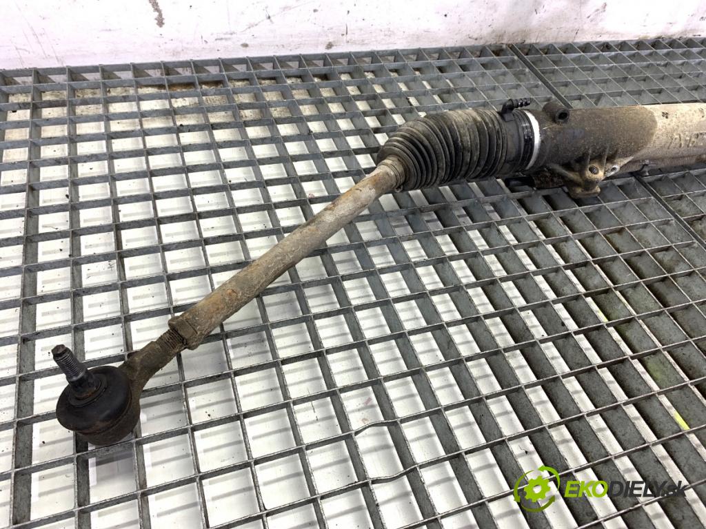 PEUGEOT 607 sedan 2003 98 kW 2.2 HDi 2179 řízení (Řízení)