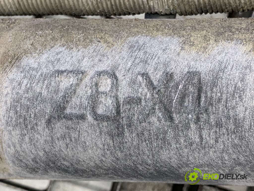 PEUGEOT 607 sedan 2003 98 kW 2.2 HDi 2179 řízení (Řízení)