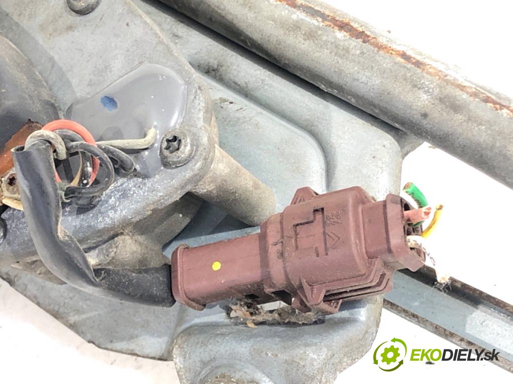 PEUGEOT 607 sedan 2003 98 kW 2.2 HDi 2179 Mechanizmus stieračov predný  (Motorček stieračov predný)