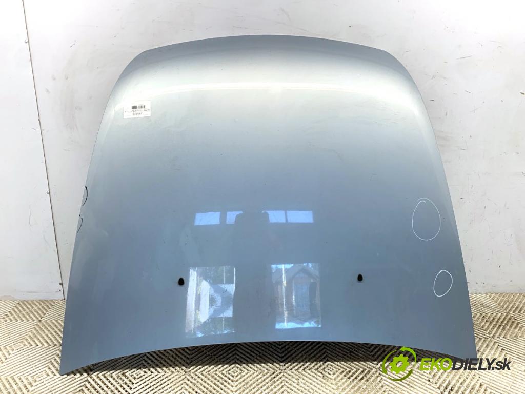 PEUGEOT 607 sedan 2003 98 kW 2.2 HDi 2179 kapota  (Kapota)