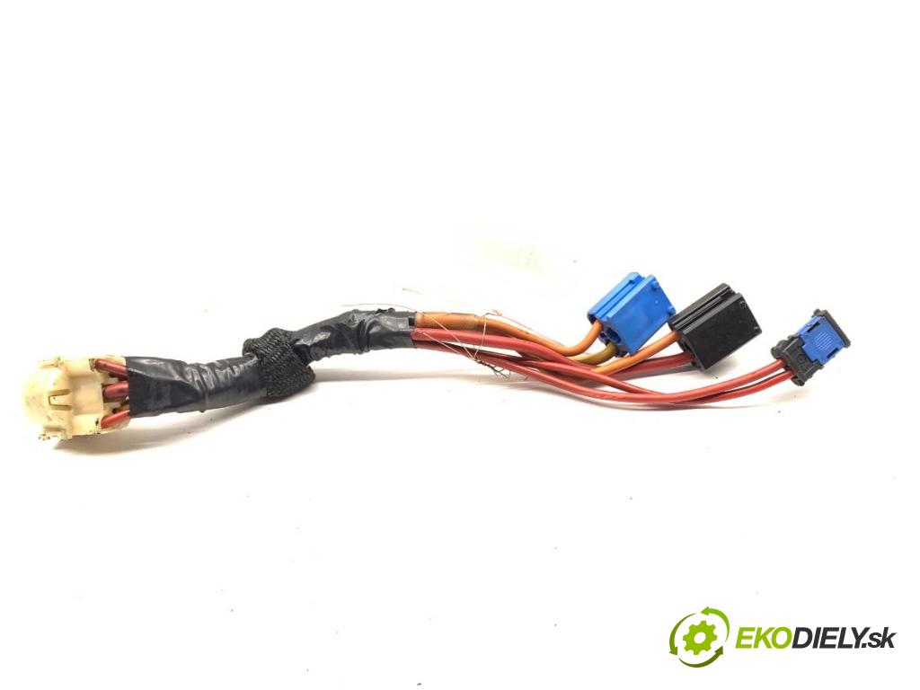 PEUGEOT 607 sedan 2003 98 kW 2.2 HDi 2179 Kocka, vložka spínacej skrinky  (Spínacia skrinka)