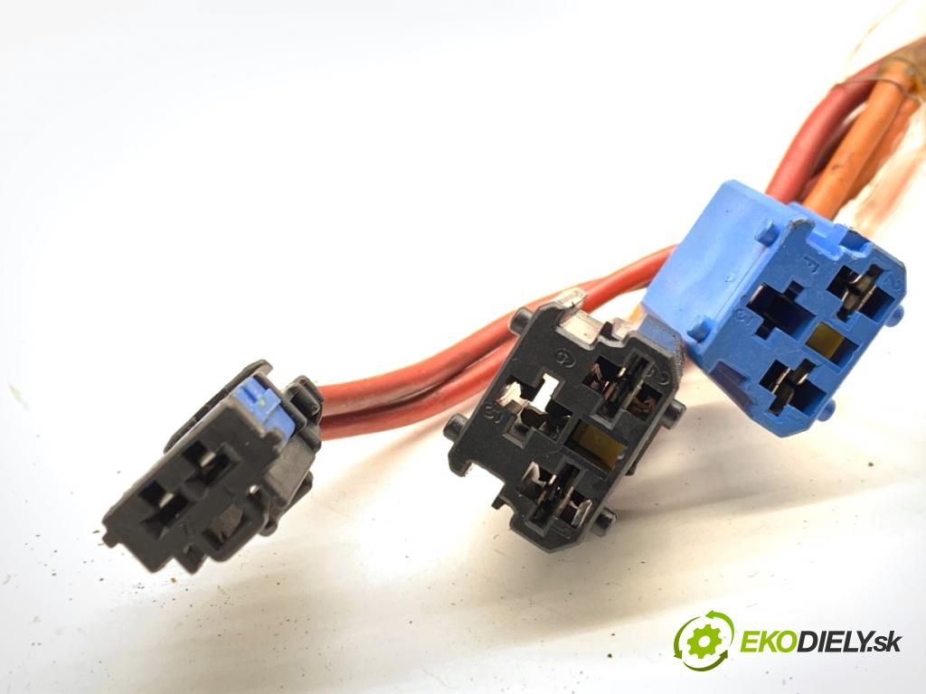 PEUGEOT 607 sedan 2003 98 kW 2.2 HDi 2179 Kocka, vložka spínacej skrinky  (Spínacia skrinka)