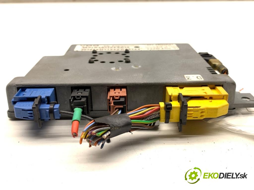 PEUGEOT 607 sedan 2003 98 kW 2.2 HDi 2179 modul navigace 965124578000