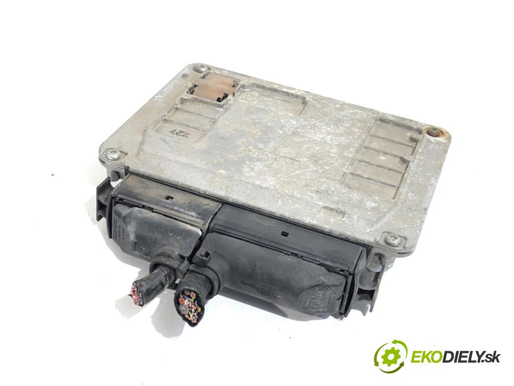 AUDI A3 8P liftback 2003 75 kW 1.6 1595 riadiaca jednotka Motor 6A906033BB (Riadiaca jednotka)