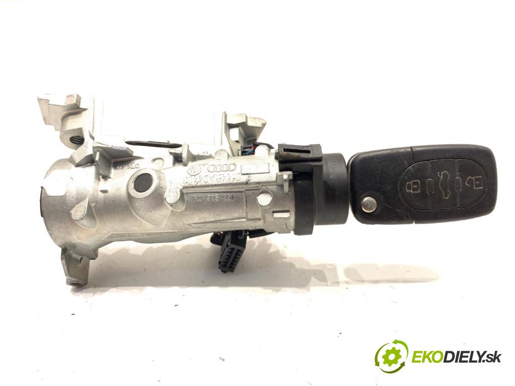 AUDI A3 8P liftback 2003 75 kW 1.6 1595 spinačka 1K0905851 (Spínacia skrinka)