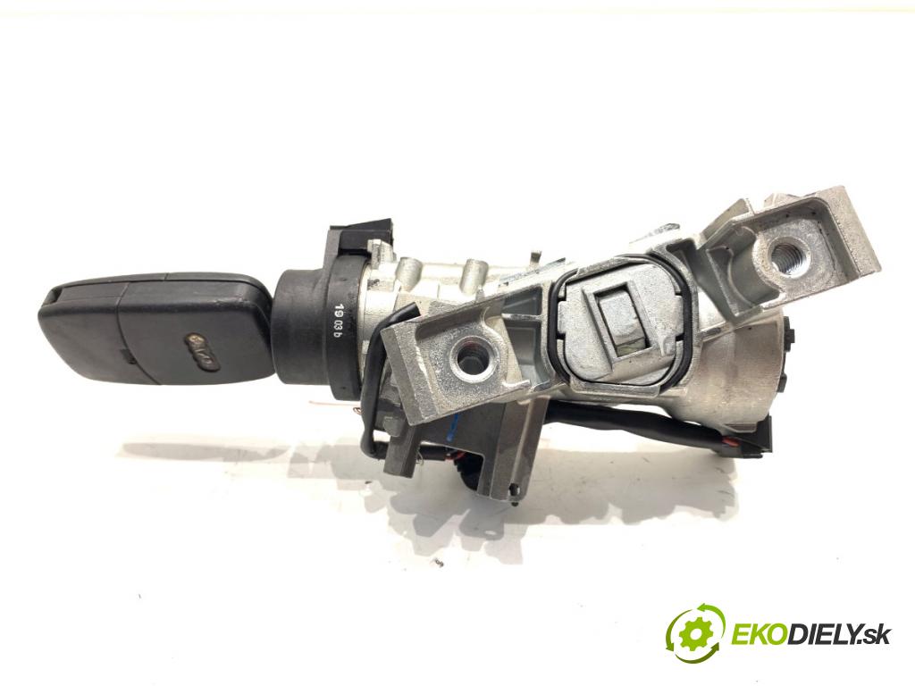 AUDI A3 8P liftback 2003 75 kW 1.6 1595 spinačka 1K0905851 (Spínacia skrinka)