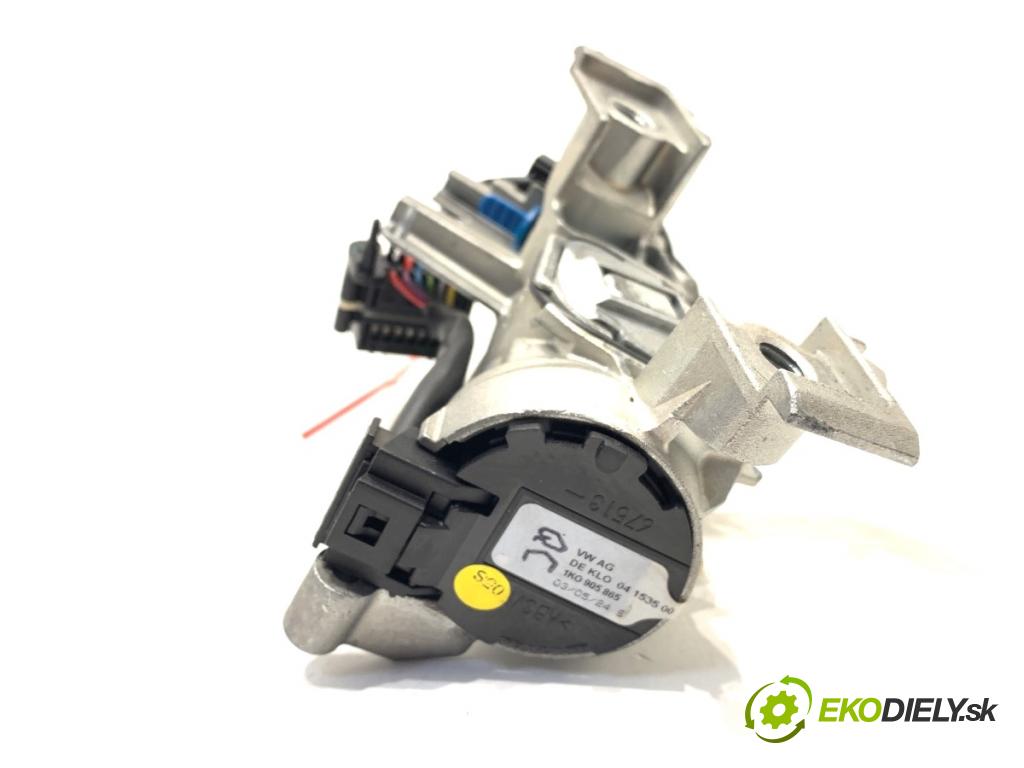 AUDI A3 8P liftback 2003 75 kW 1.6 1595 spinačka 1K0905851 (Spínacia skrinka)