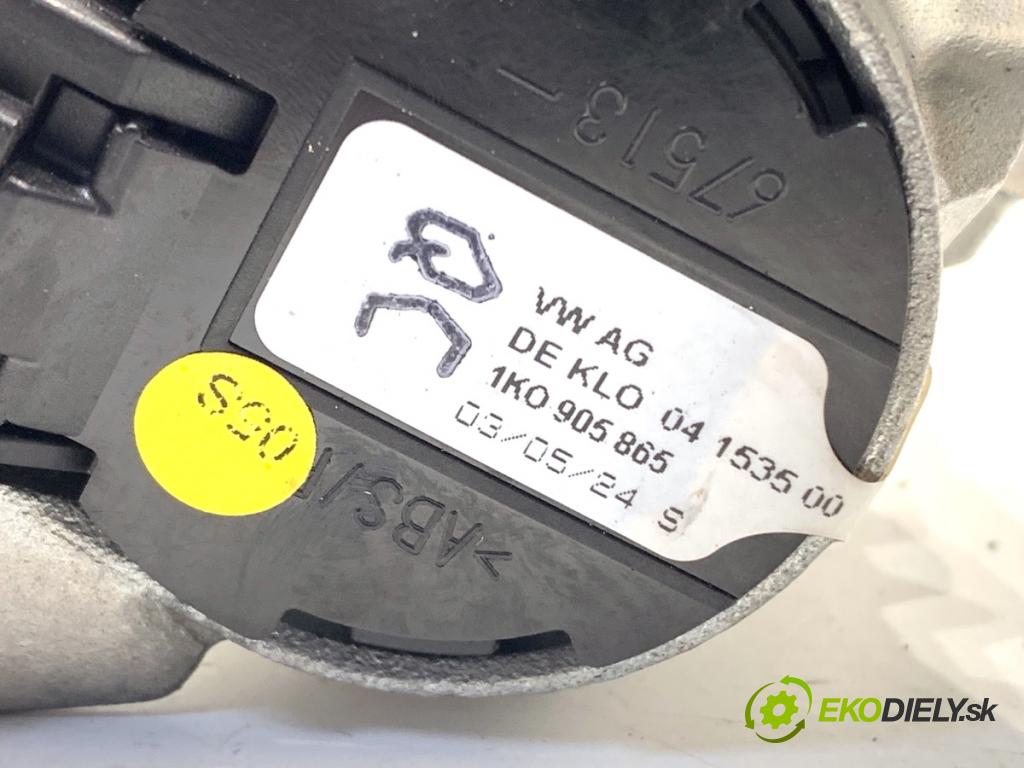 AUDI A3 8P liftback 2003 75 kW 1.6 1595 spinačka 1K0905851 (Spínacia skrinka)