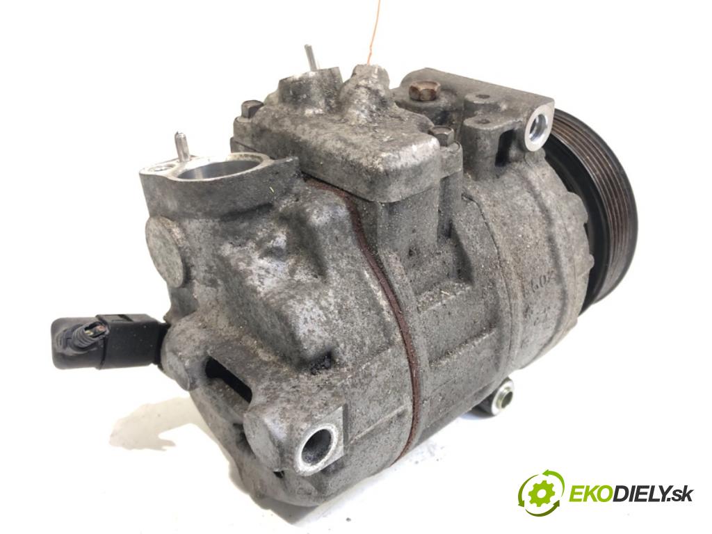 AUDI A3 8P liftback 2003 75 kW 1.6 1595 Kompresor klimatizácie 1K0820803F (Kompresor klimatizácie)