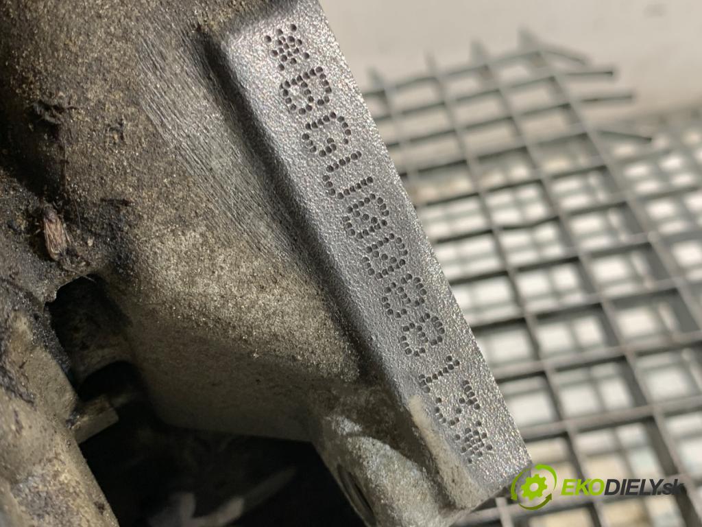 AUDI A3 8P liftback 2003 75 kW 1.6 1595 motor BGU (Motor)