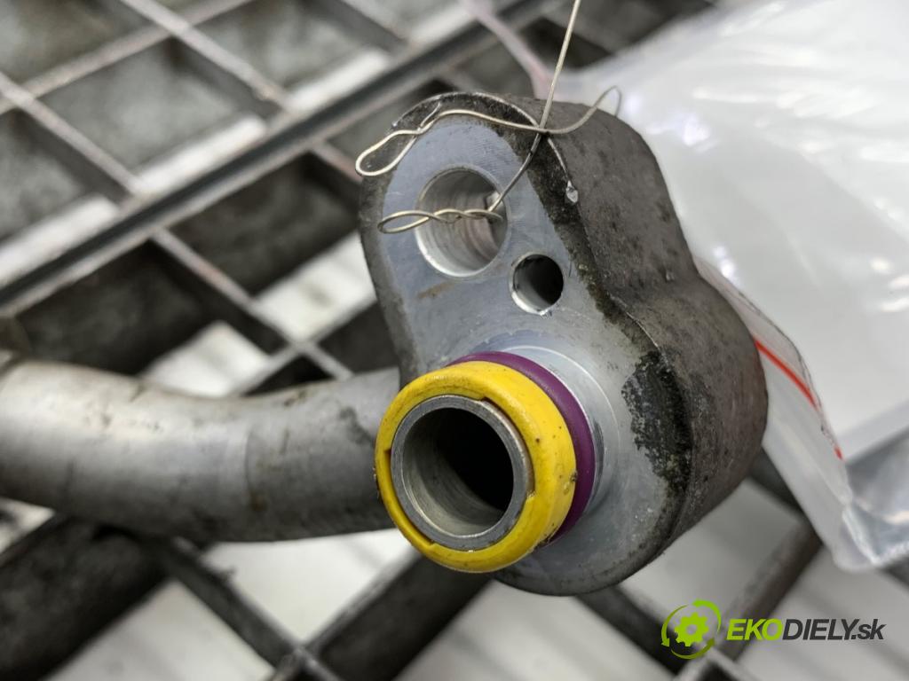 AUDI A3 8P liftback 2003 75 kW 1.6 1595 rúrka klimatizácie 1K0820721G (Rúrka klimatizácie)