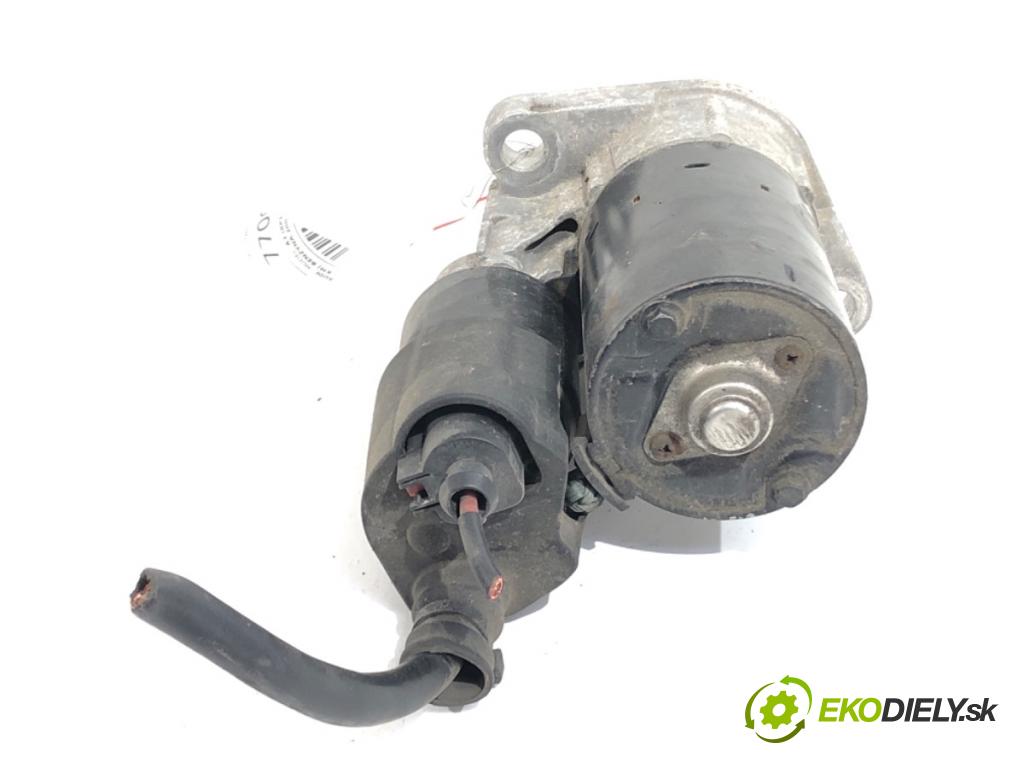AUDI A3 8P liftback 2003 75 kW 1.6 1595 Štartér 0001120408 (Štartér)