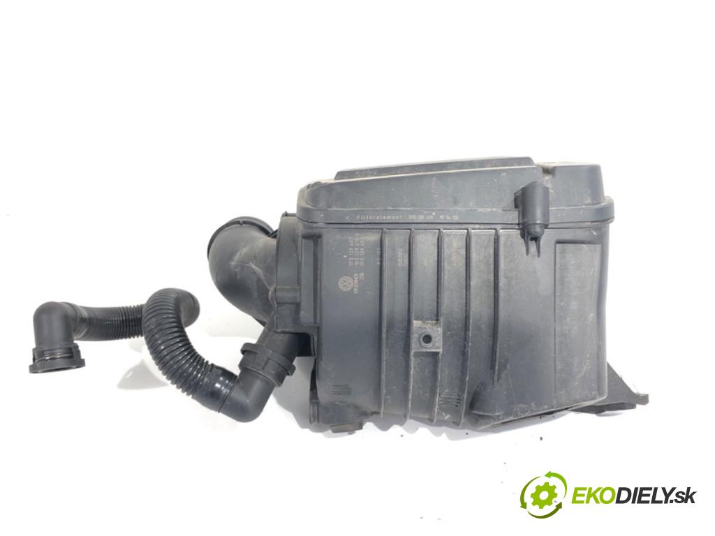 AUDI A3 8P liftback 2003 75 kW 1.6 1595 Obal filtra vzduchu 1F0129607 (Obal vzduchového filtra)